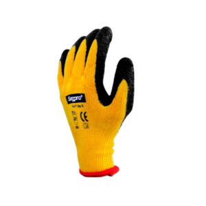 GUANTES G-FLEX AMARILLO SEGPRO